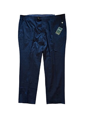 Lauren Ralph Lauren Edgewood Navy Blue Comfort Suit Separates