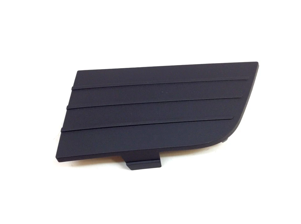 2011-2014 年林肯 MKX LH 司机前保险杠格栅插入黑色保护套全新原始设备制造商 — 第 2/4 张图片