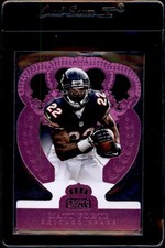 MATT FORTE 2014 CROWN ROYALE FOOTBALL PINK PARALLEL /10 - CHICAGO BEARS *9768