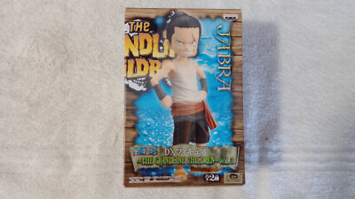 ACTION FIGUR ONE PIECE, JARBA THE GRANDLINE CHILDREN VOL 3, JAP NEU NEW