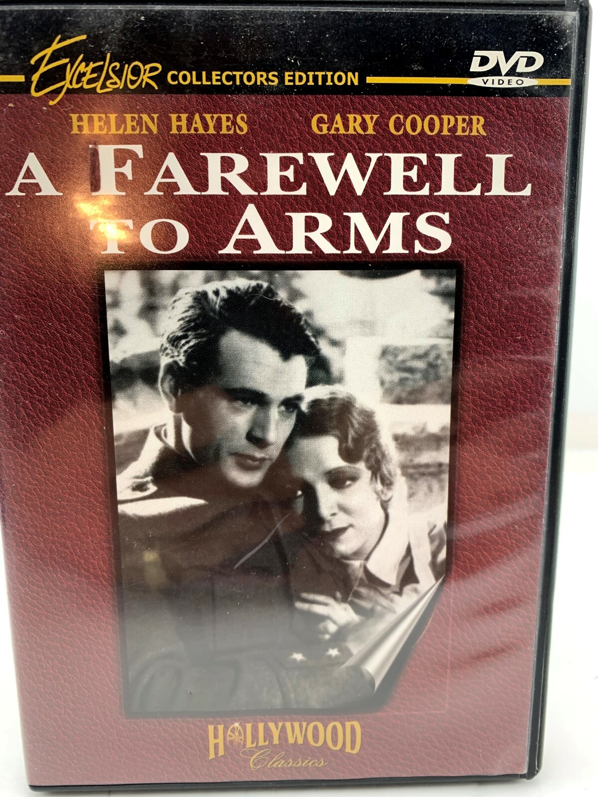 A Farewell To Arms (DVD) eBay