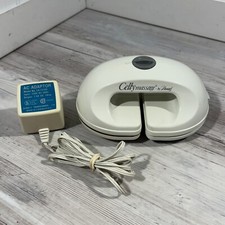 Massaggio Celly Daniels Vitec per Massaggiatore Cellulite e Circolazione Italia Vintage