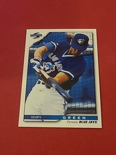 1996 Shawn Green Score #24