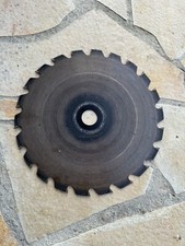 Disque 23 Cm Scie Circulaire