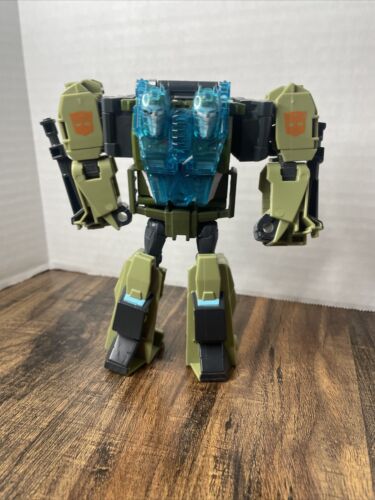 Transformers Cyberverse Ultra Class Rack'N'Ruin Energon Armor 16