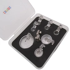 Clear Couching / Echo Quilting Ruler Presser Foot FOR BERNINA New Style 165,180