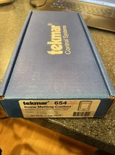 NEW Tekmar 654 Snow Melting Control