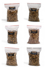 Räucherchips 200 G aus echtem Barriquefass E...