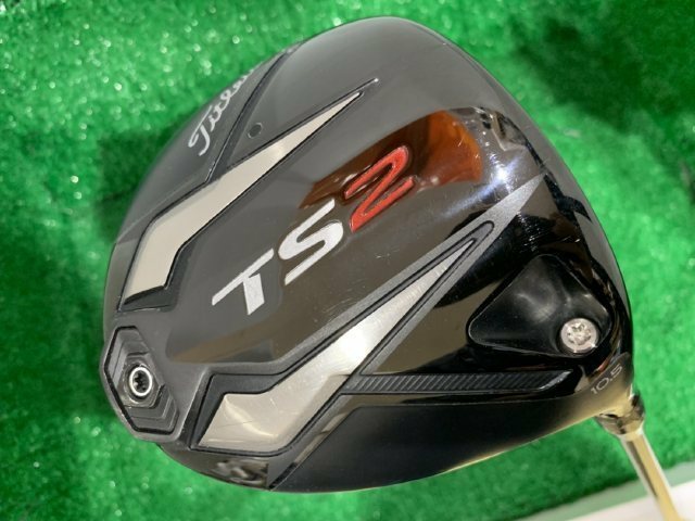 Titleist - ドライバーTS2 PDP-Hero-TS2-1200x1100-