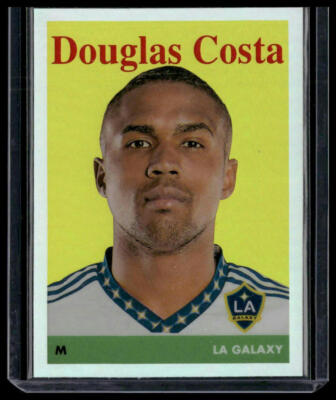 DOUGLAS COSTA 2023 Topps Chrome MLS 1958 Topps #58T-24