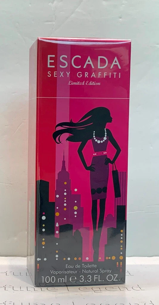 ESCADA Sexy Graffiti Fragrances for Women for sale - eBay