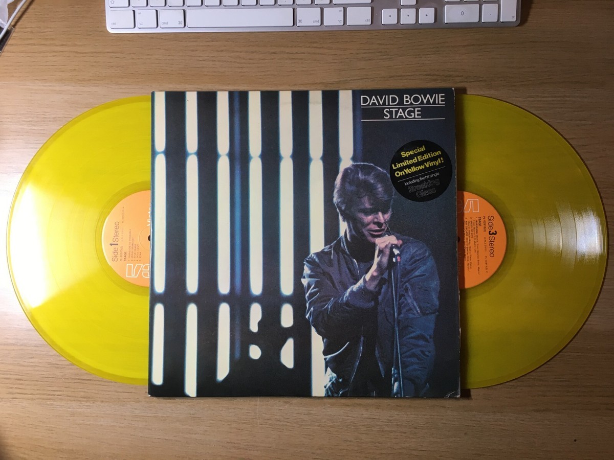 DAVID BOWIE - ORIGINAL 1978 12