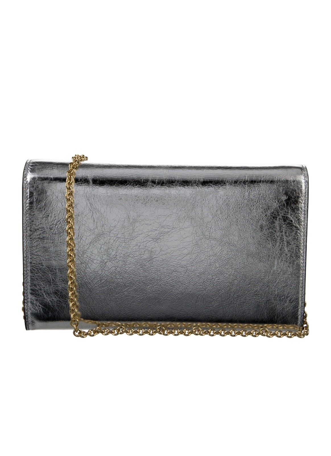 Yves Saint Laurent Borsa a tracolla in pelle