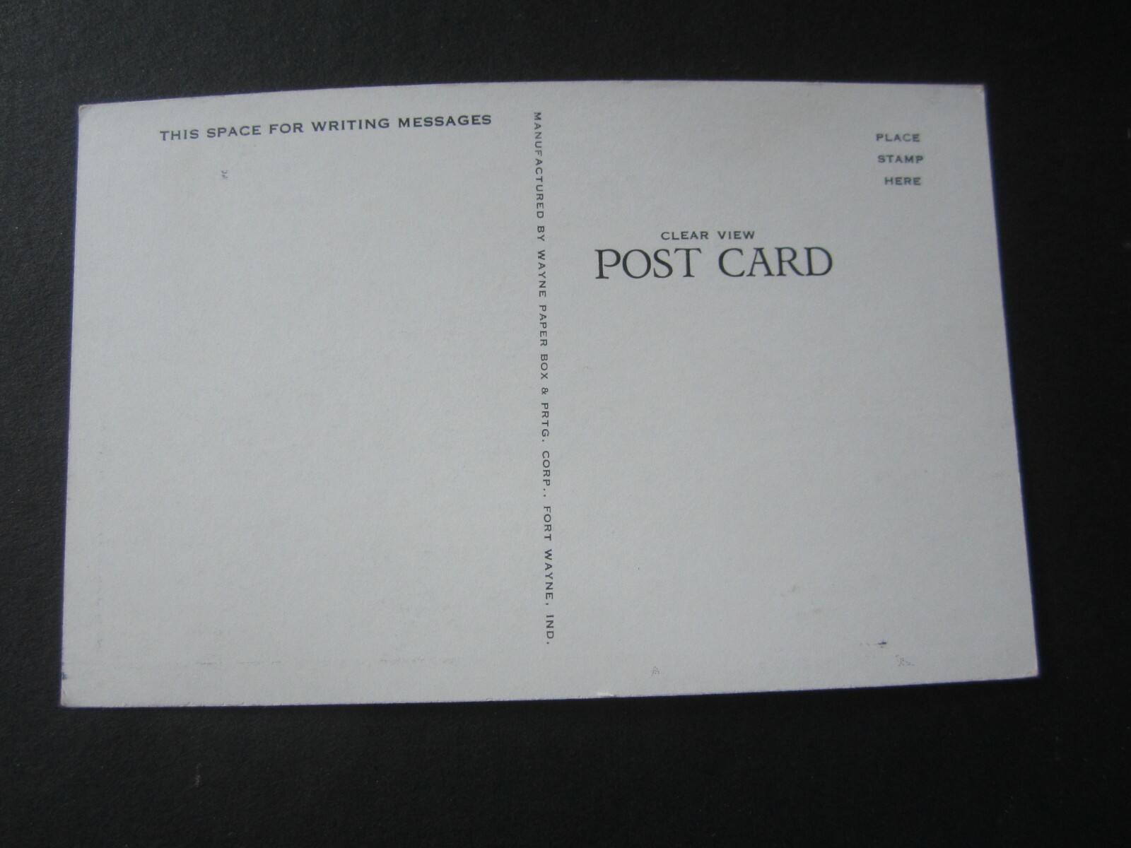 Old Vintage c.1940's HAYWARD CA. POST OFFICE POSTCARD eBay