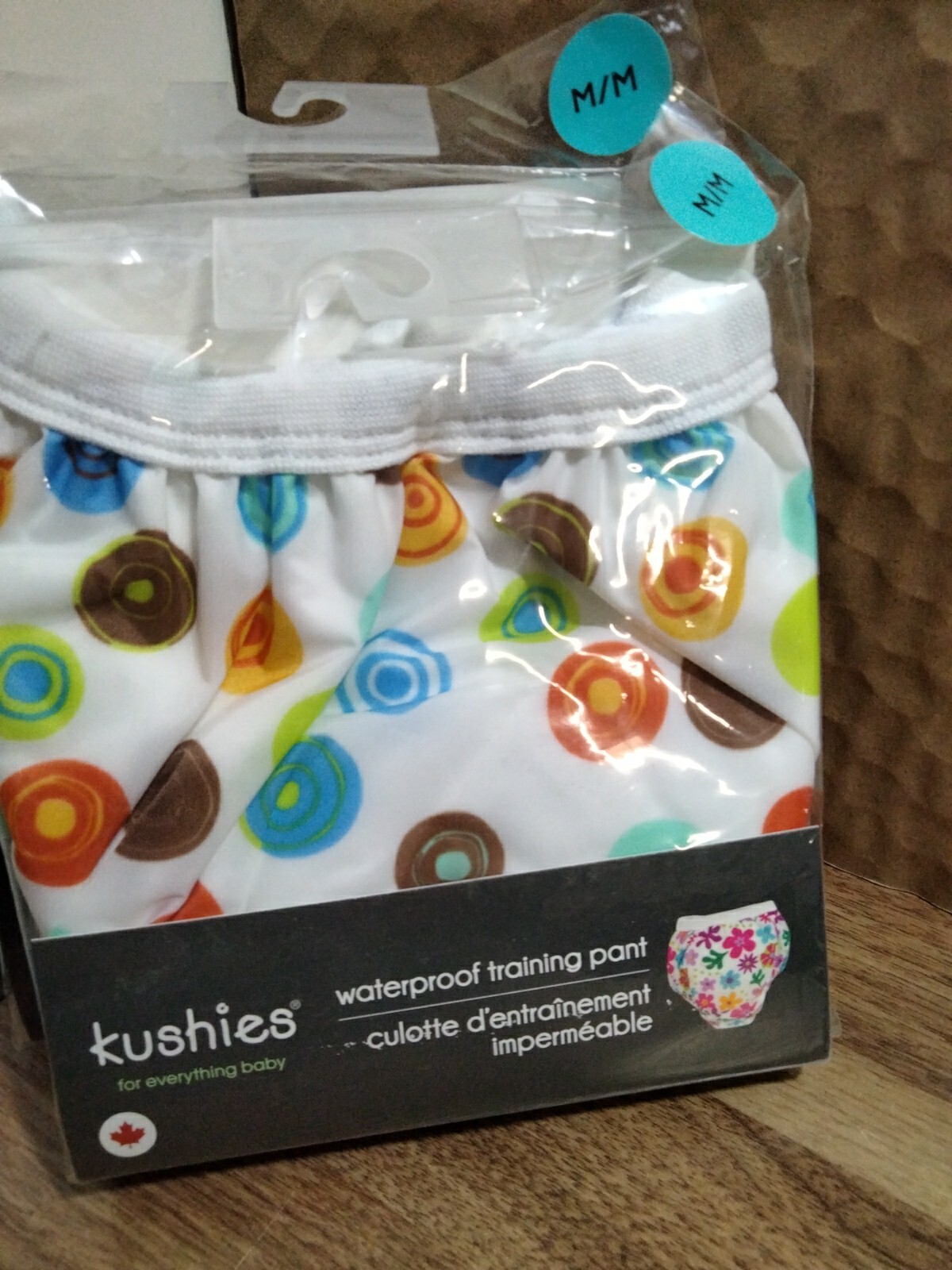 Kushies Waterproof Training Pants Lot Of 5 Boy Medium eBay