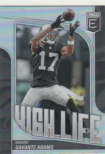 2024 Panini Donruss Elite Davante Adams #1