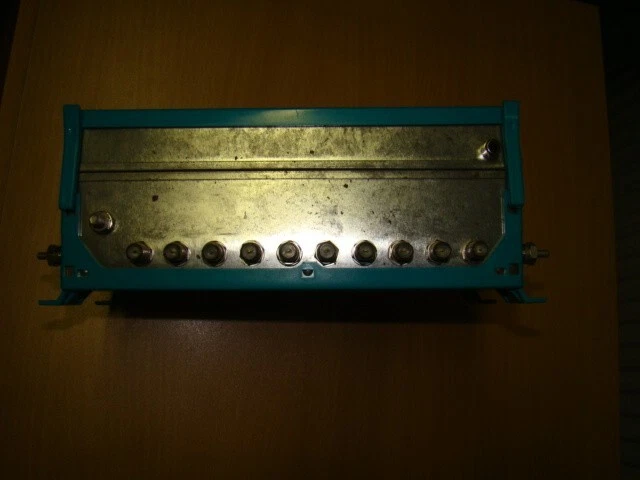 Multischalter Basisgerät Preisner MSB 5.1 Sat horiz vert 10 Teilnehmer Netzteil - Bild 3 von 4