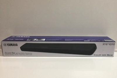 yamaha 35 2.1 channel soundbar