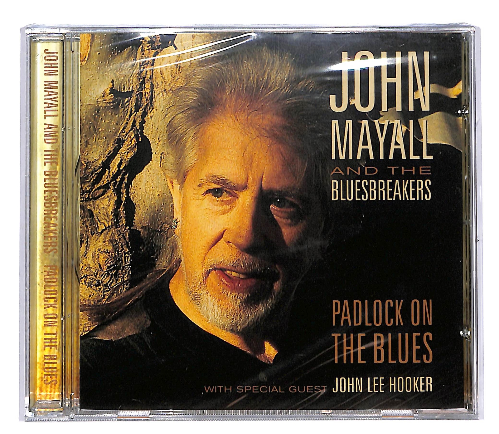 EBOND John Mayall and The Bluesbreakers  -  Padlock On The Blues - CD050919