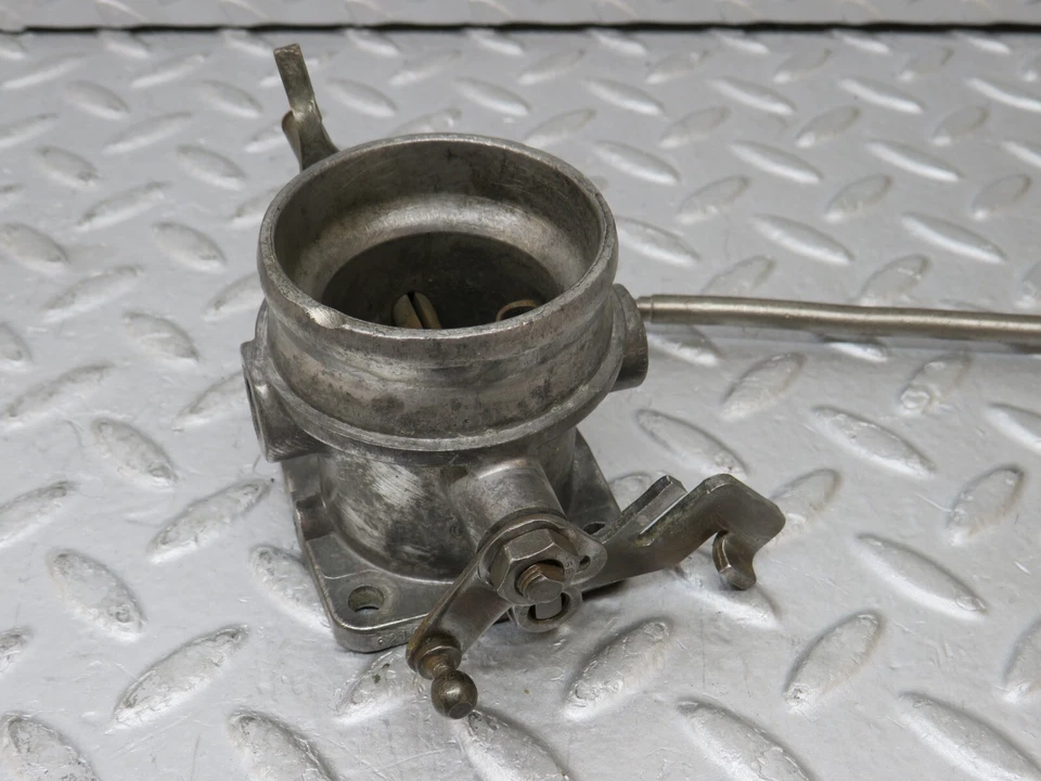 ⚙35949⚙ Mercedes-Benz 240D OM616.912 Throttle Body Valve 6210700727 — 第 2/4 张图片