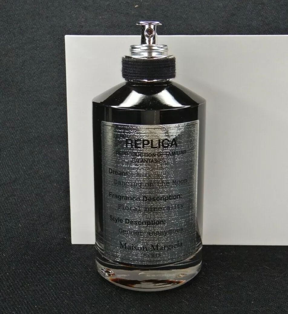 EMPTY PERFUME BOTTLE Maison Margiela REPLICA Dancing on the Moon
