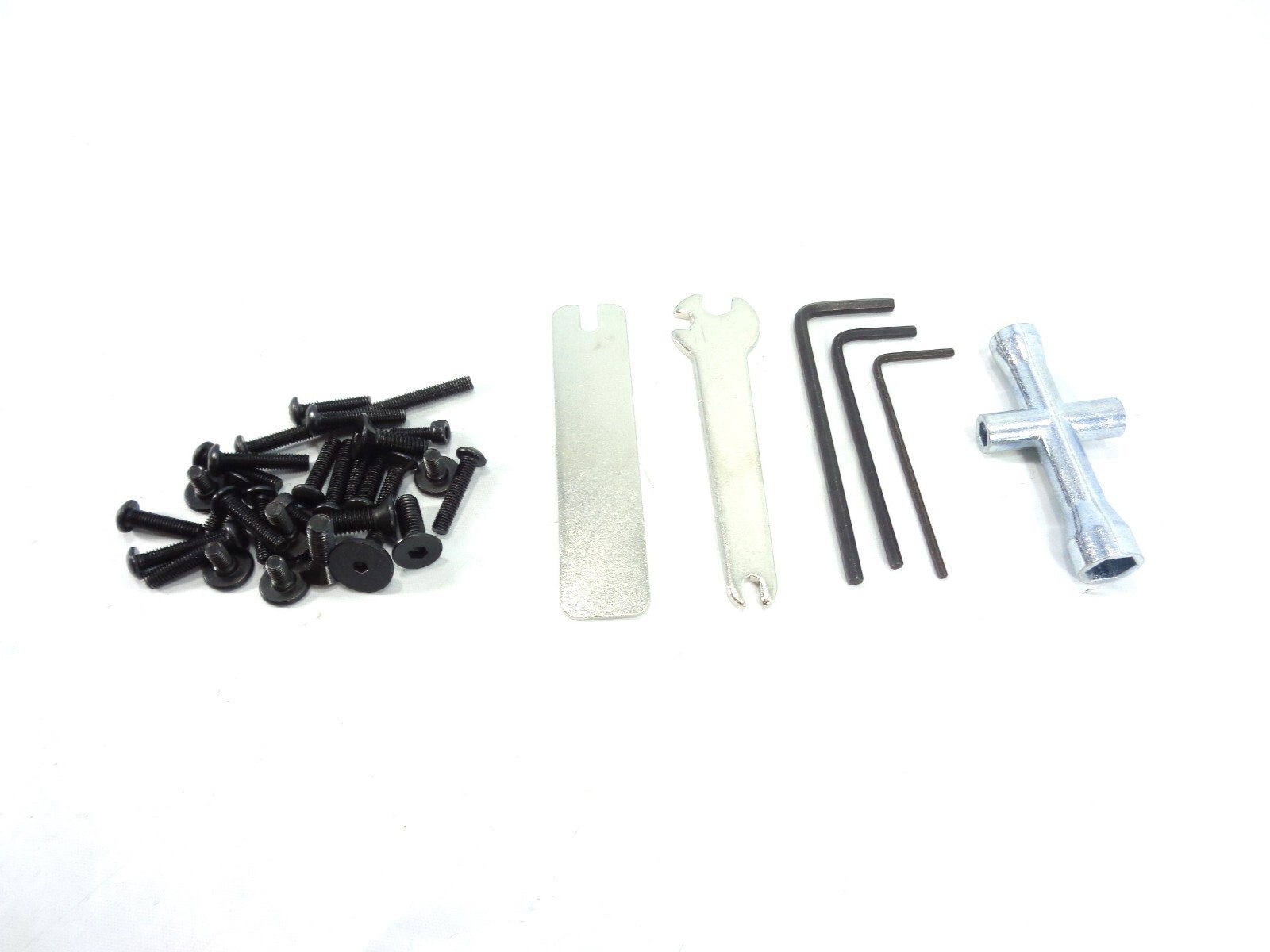 Traxxas Stampede XL-5 2wd Heavy Duty Chassis Kit Roller Arms Towers Main Frame