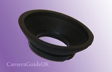 DK-19 Rubber Eyepiece DK19 EyeCup for Nikon D6 D850 D500 D5 D810A D3s Eyecup