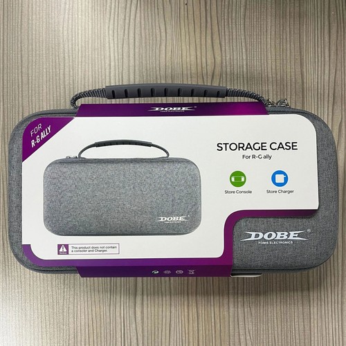 Protective Case for ASUS ROG Ally Gaming Handheld Grip Cover Shock Dust Proof AU - Picture 4 of 6