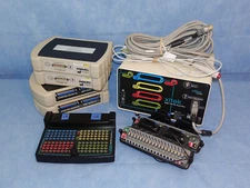 EEG/Neurology - Xltek Natus EMU 128FS Head Box and Breakout Box with Cables