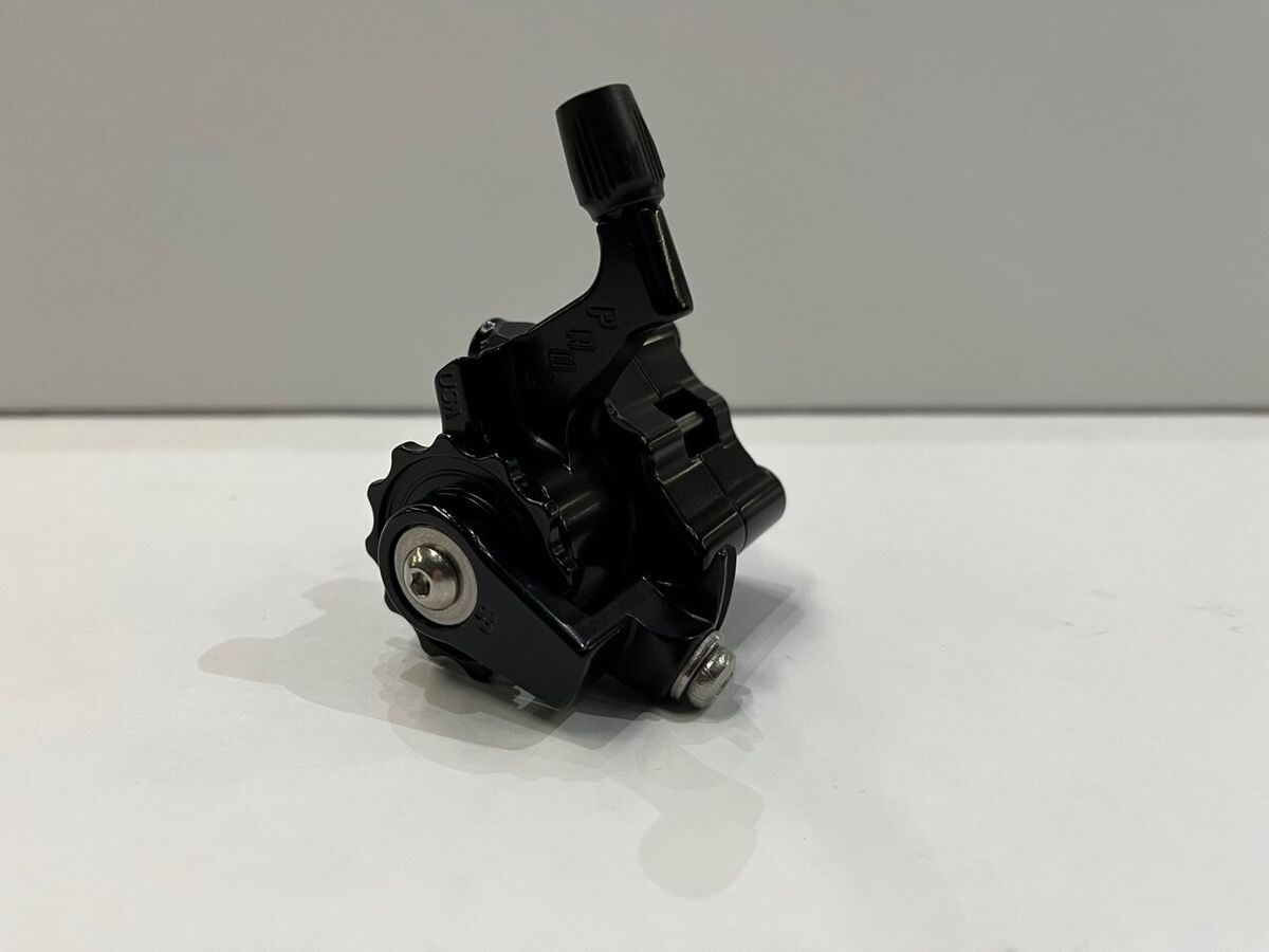 Paul Components Klamper Disc Brake Flat Mount Caliper Short Paul Components Klamper Disc Brake Flat Mount Caliper Short