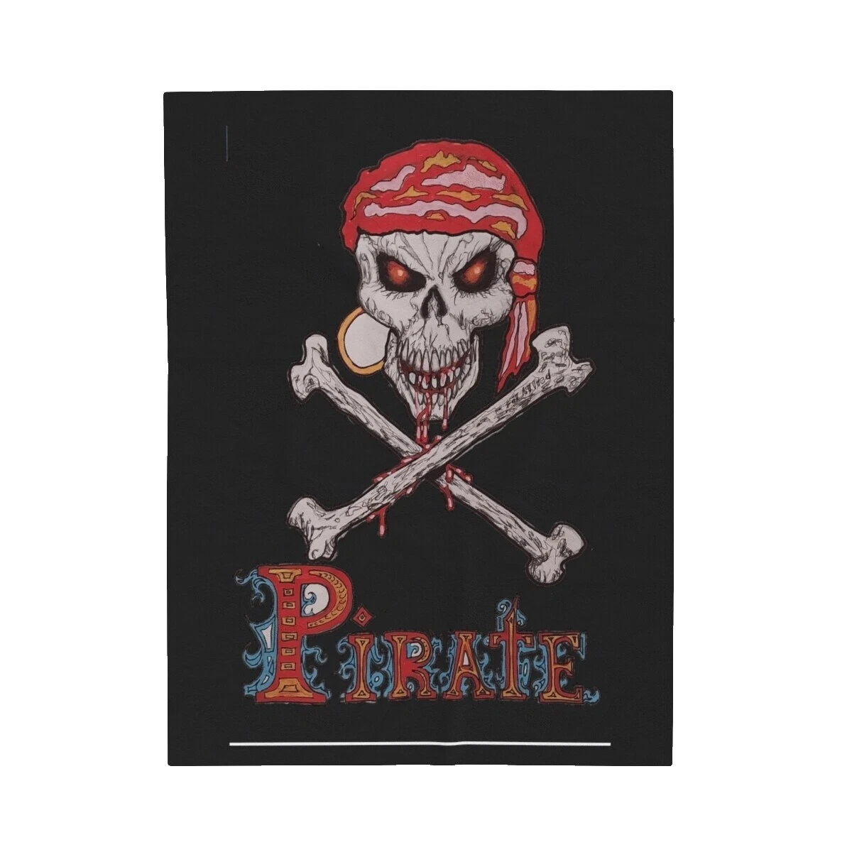 Pirates Bedding