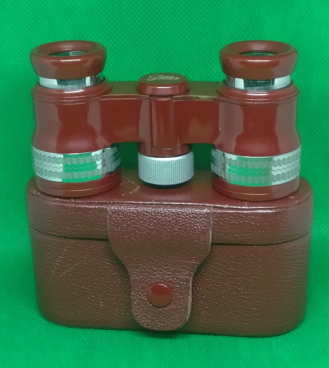 Binoculares de teatro - Unknown Very old theater binoculars with an