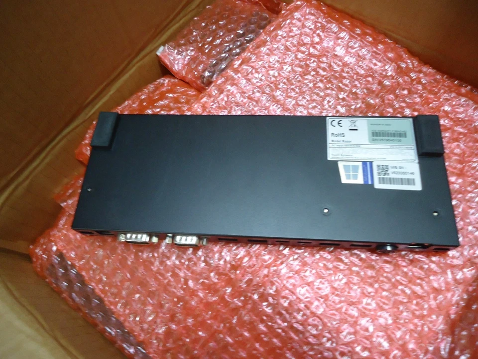 Touch Dynamic Razor PC I3 4GB RAM 128GB WD Hard Drive Windows IOT 10 OS - Image 3 of 4