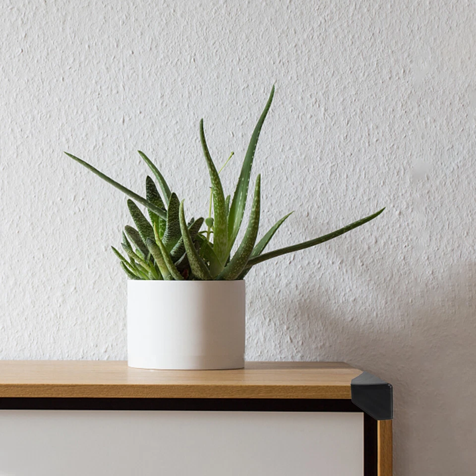 100 Pcs Plastic Corners for Packing Sofa Protector Three-sided Baby Protectors - Image 4 of 4