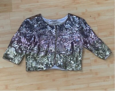 Sequin Jacket Women S Clothing Gumtree Australia Free Local Classifieds