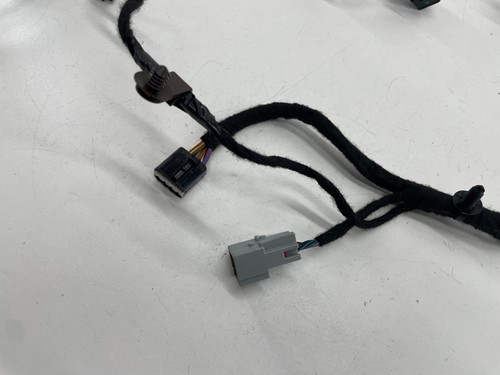 FORD ECOSPORT DOOR WIRING LOOM HARNESS PASSENGER LEFT FRONT N/S/F 2013-2017 - Picture 7 of 13