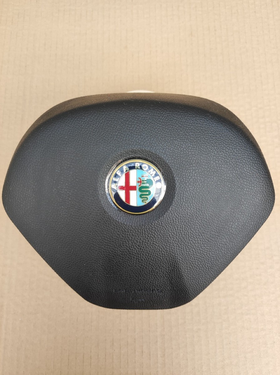 Airbag Volant Conducteur Occasion – Alfa Romeo Mito – Réf. 1560891750