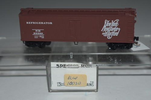 Refrigerador de una sola puerta Kadee New Haven 40' escala N 22289 C49102 | Zustand: Used