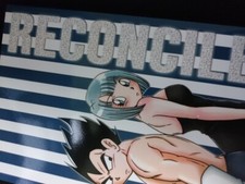 Doujinshi Dragon Ball Vegeta X Bulma (A5 42 pagine) Riconciliare OTSUKIMI CUPSULE
