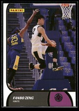 2021-22 Panini NBA G League Box Set Debut Edition Basketball Cards Checklist 16