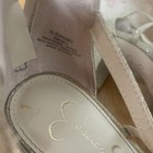 Women’s Jessica Simpson Gold Sparkle Sandals Size 6M  — photo 8