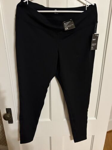 Black Gap Leggings - Size XL - NWT