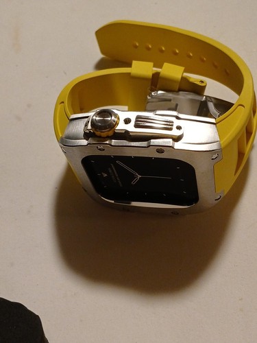 TITAN Series - Etui na zegarek Oyama Titan Apple - Zdjęcie 9 z 15