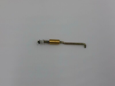 WEBER 32/36 DGV SERIE CARBURETOR MANUAL CHOKE ROD LINKAGE  WEBER 61287.008