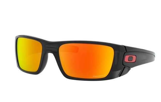 Oakley gafas de Sol Fuel Cell Oo9096-k0 tinta negra Prizm Rubí polarizado online en eBay