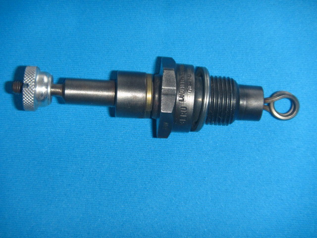 Bougie préchauffage Beru pour restauration moteur Mercedes 260D 1936