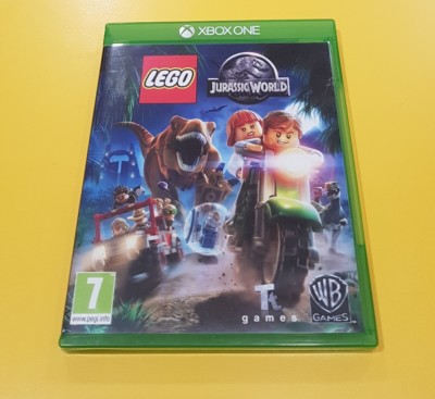 Lego Jurassic World GIOCO Xbox One VERSIONE ITALIANA