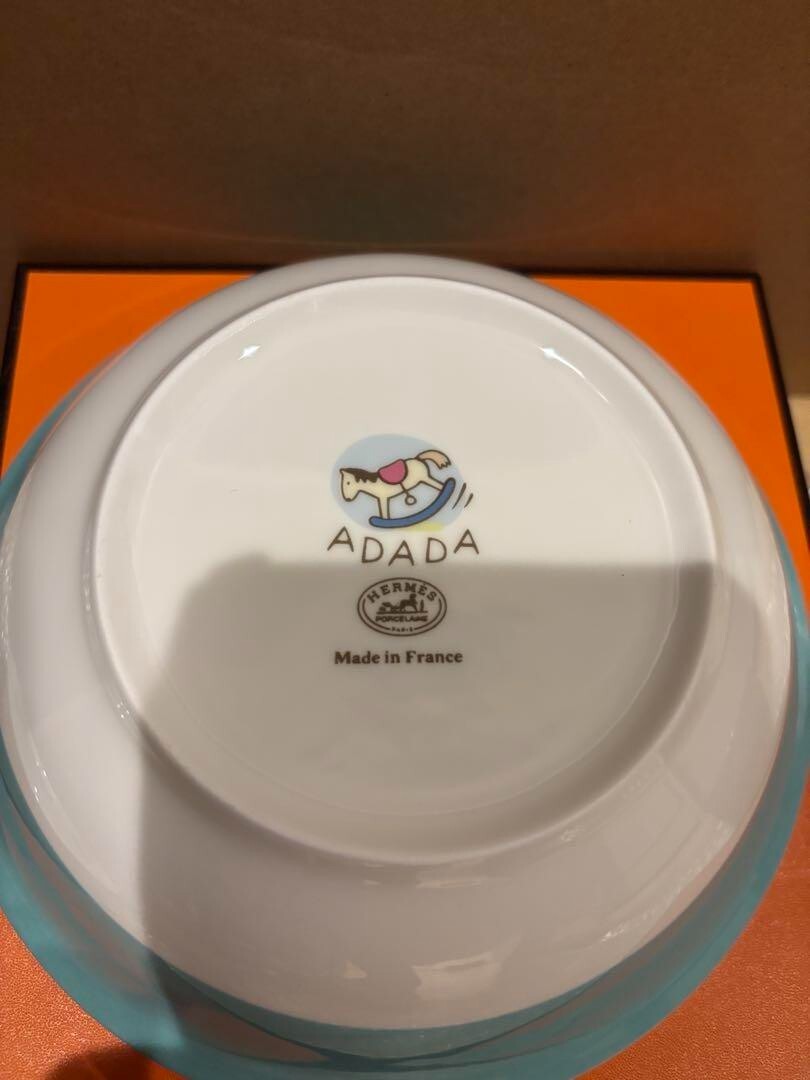 HERMES Adada Children's Dinnerware Set | eBay