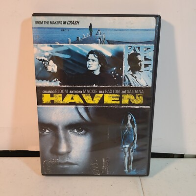 Haven DVD (Usa Duty Free)