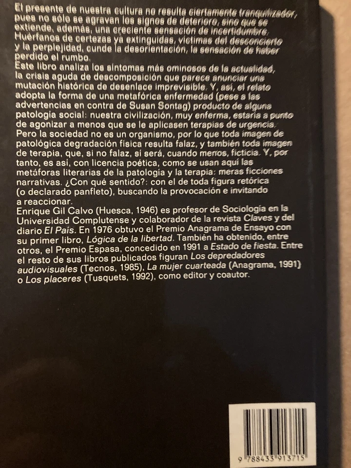 Futuro incierto - Imagen 2 de 2